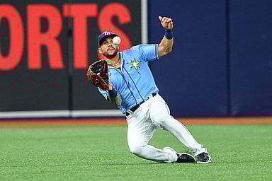 david peralta, yankees