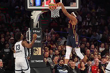 Mitchell Robinson, New York Knicks