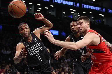 TJ Warren, Brooklyn Nets