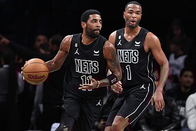 TJ Warren, Brooklyn Nets, Kyrie Irving