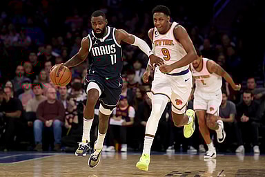 Tim Hardaway, Jr. New York Knicks