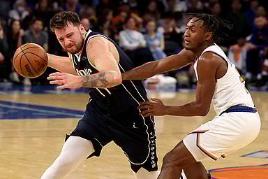 Immanuel Quickley, New York Knicks, Dallas Mavericks