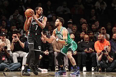 Kevin Durant, Jayson Tatum, Brooklyn Nets