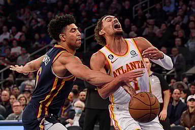 quentin grimes, knicks