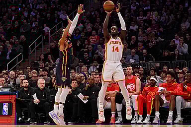 Jalen Brunson, Aj Griffin, New York Knicks