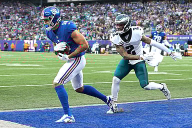 isaiah hodgins, new york giants