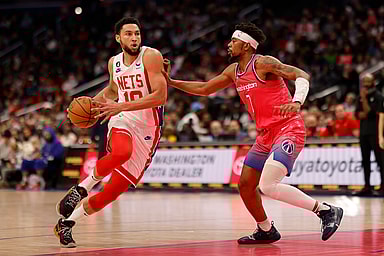 Ben Simmons, Brooklyn Nets