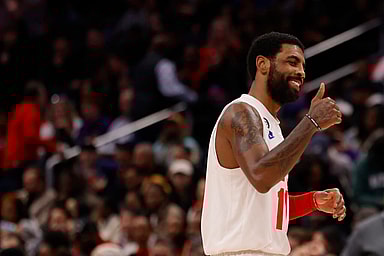 Kyrie Irving, Brooklyn Nets