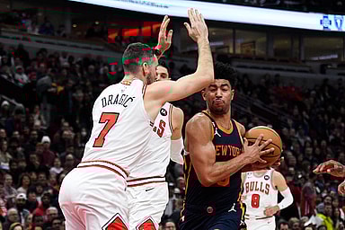 Quentin Grimes, New York Knicks