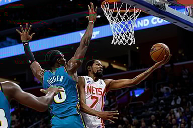 Kevin Durant, Brooklyn Nets