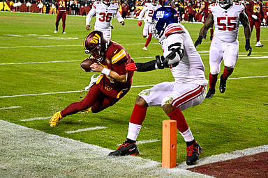 new york giants, kayvon thibodeaux