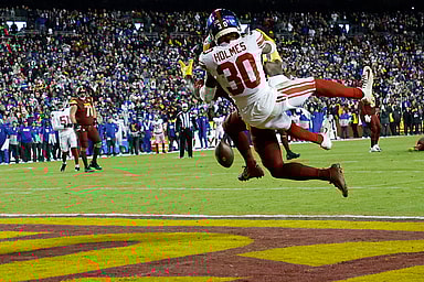 new york giants, darnay holmes