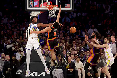 Quentin Grimes, New York Knicks