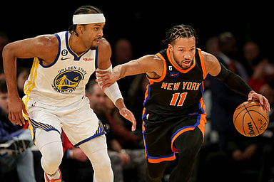 Jalen Brunson, New York Knicks