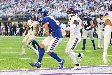 isaiah hodgins, new york giants