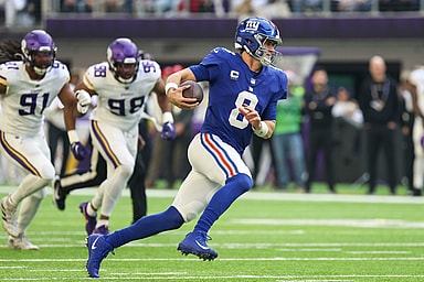 daniel jones, new york giants