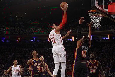 Tobias Harris, New York Knicks