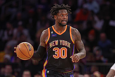 Julius Randle, New York Knicks