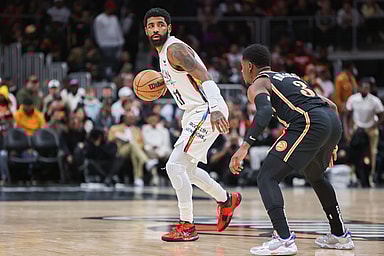 Kyrie Irving, Brooklyn Nets