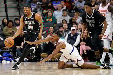 Immanuel Quickley, New York Knicks