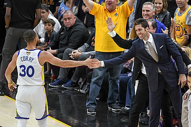 Bob Myers, New York Knicks