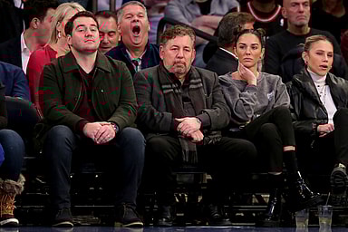 James Dolan, New York Knicks