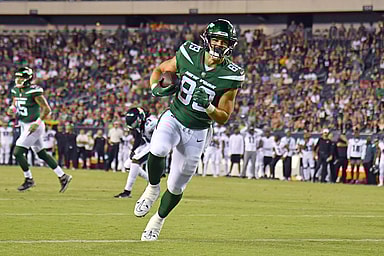 new york jets, jeremy ruckert