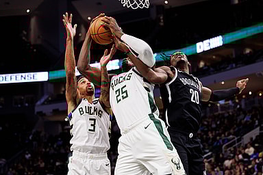 Serge Ibaka, Brooklyn Nets