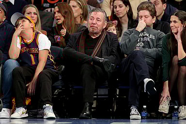 James Dolan, New York Knicks