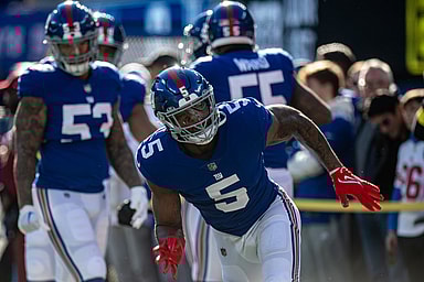 kayvon thibodeaux, new york giants