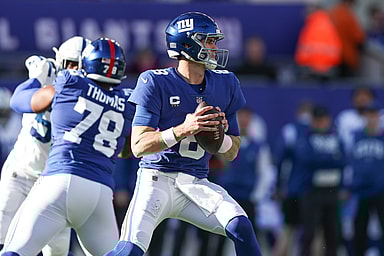 daniel jones, new york giants