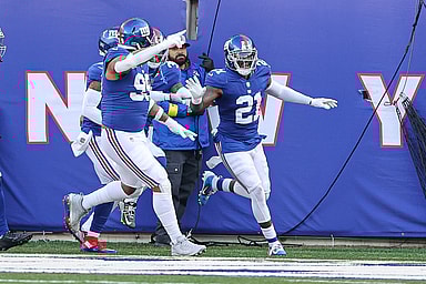 new york giants, landon collins