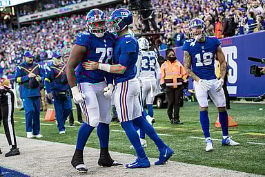 new york giants, andrew thomas