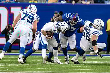 dexter lawrence, new york giants
