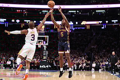 Immanuel Quickley, New York Knicks