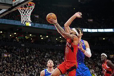 knicks, gary trent jr.