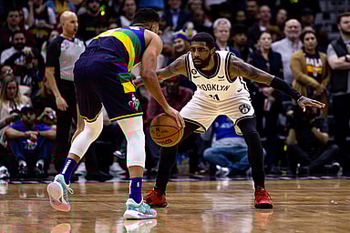 Kyrie Irving, Brooklyn Nets