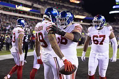 kenny golladay, new york giants