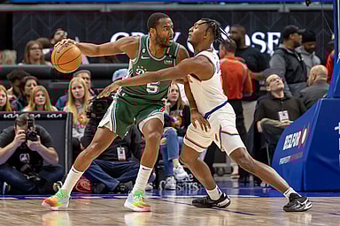 Immanuel Quickley, New York Knicks