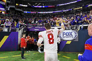 new york giants, daniel jones