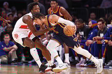 Jalen Brunson, New York Knicks