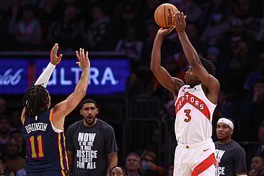 O.G. Anunoby, knicks