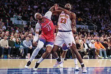 Mitchell Robinson, New York Knicks