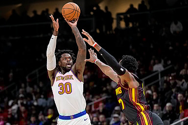 Julius Randle, New York Knicks