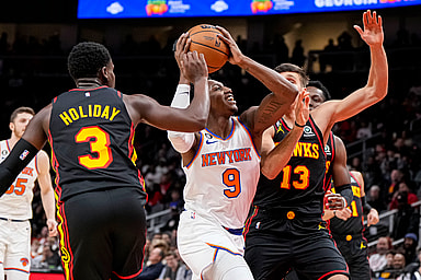 RJ Barrett, New York Knicks