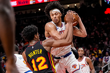 knicks, jericho sims