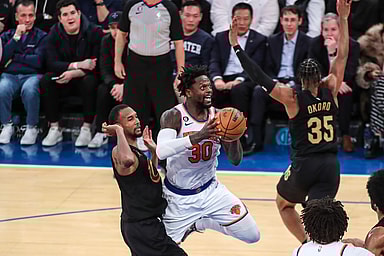 Julius Randle, New York Knicks