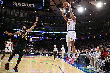 Quentin Grimes, New York Knicks