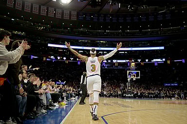 Josh Hart, New York Knicks