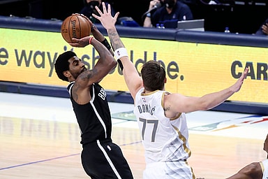 Kyrie Irving, Brooklyn Nets